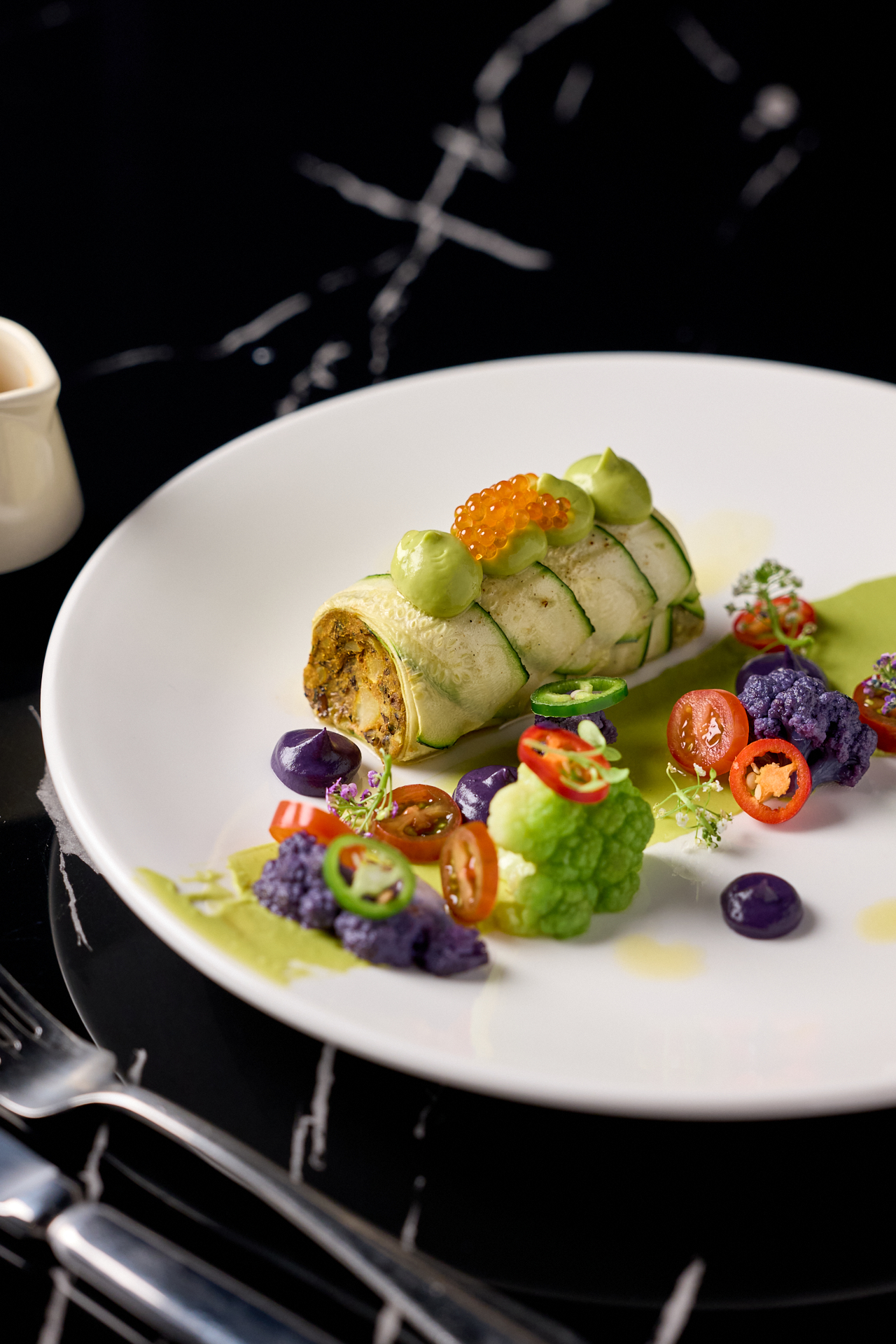 Authentic spice-infused preparation highlighting the depth of South Indian cooking